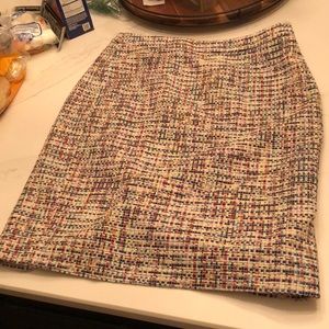 Jcrew pencil skirt